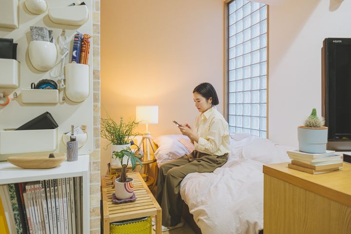 35㎡以下のワンルームでもおしゃれで快適。真似したくなるインテリア3選