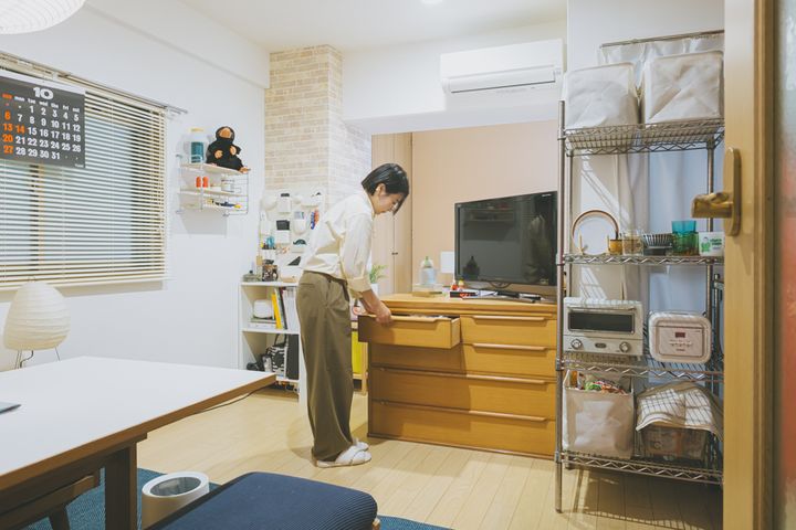 35㎡以下のワンルームでもおしゃれで快適。真似したくなるインテリア3選