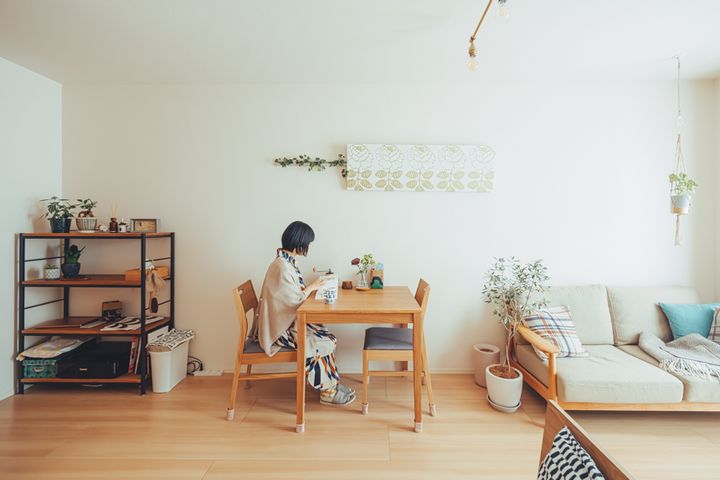 35㎡以下のワンルームでもおしゃれで快適。真似したくなるインテリア3選