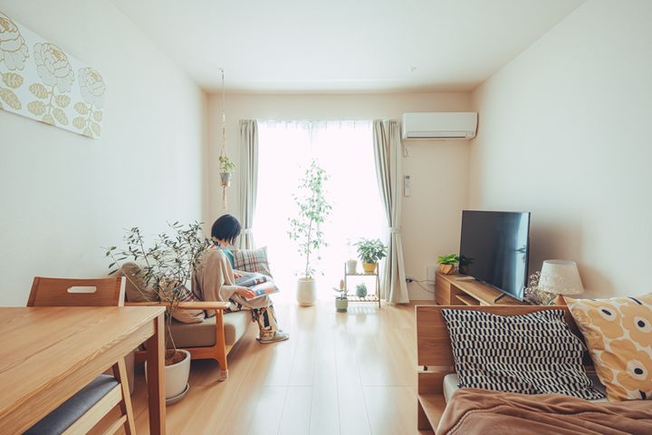 35㎡以下のワンルームでもおしゃれで快適。真似したくなるインテリア3選