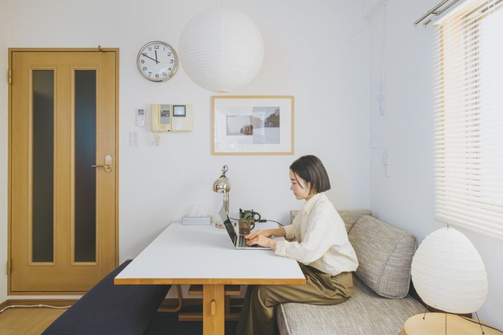 35㎡以下のワンルームでもおしゃれで快適。真似したくなるインテリア3選