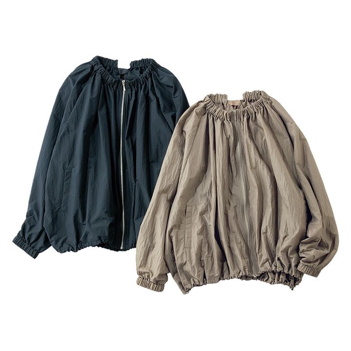 華やかブルゾン