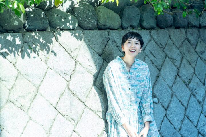 菊池亜希子さん新刊インタビュー