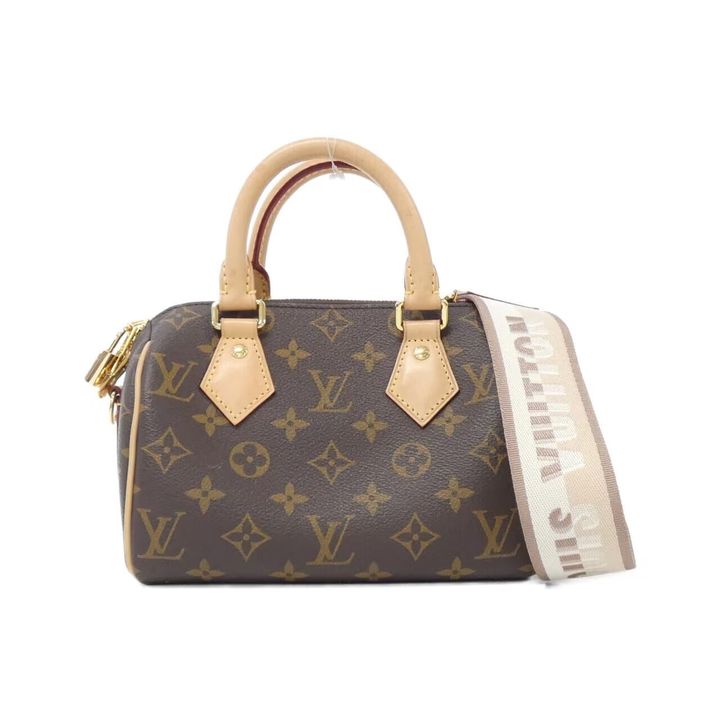 モノグラムのスピーディ バンドリエール