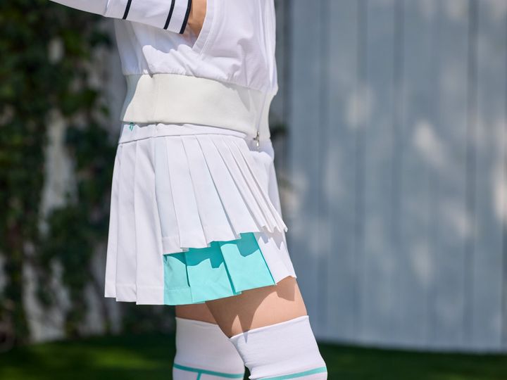 “着るだけ”で簡単おしゃれに着こなせる！ 春夏ゴルフのおすすめコーデ