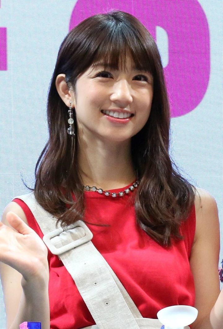 小倉優子さん（2019年6月、時事通信フォト）