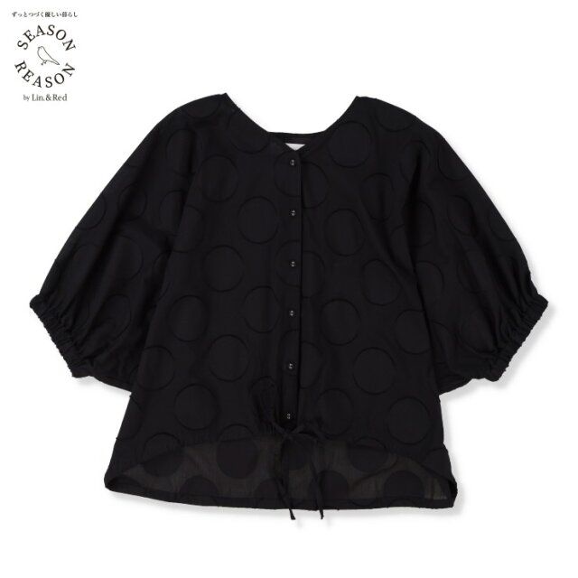 しまむらのブラウス