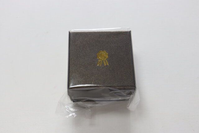 セリア スタンプ保管用箔押しBOX MA-1764 パッケージ