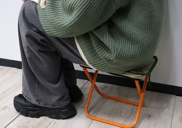 スヌーピー折りたたみチェア付録レビュー