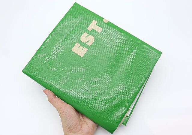 スヌーピーレジャーシート付録コンパクト