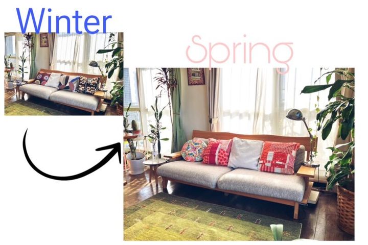 マリメッコ-インテリア-