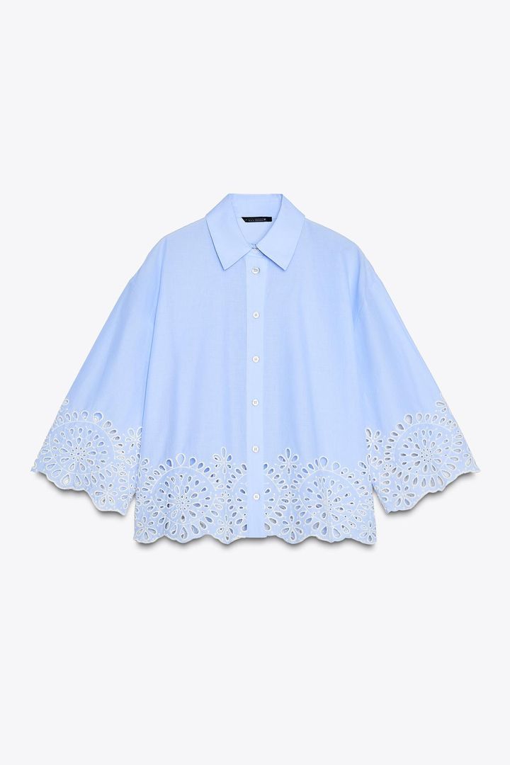 画像2: 出典：ZARA