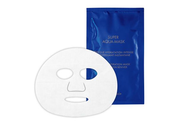 スーパー アクア シートマスク