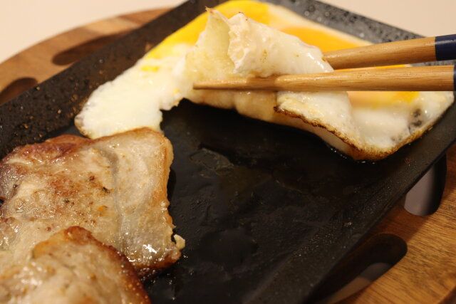 ダイソー グリルプレート 調理 使用感