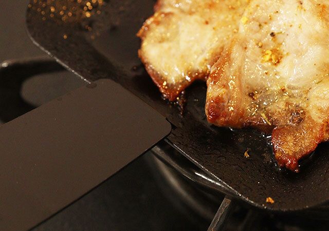 ダイソー グリルプレート 調理