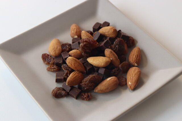 ダイソーの美味しいもぐもぐサプリ 鉄分プラス