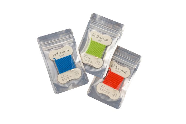 〈薫寿堂〉のアロマコード