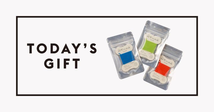 〈薫寿堂〉のアロマコード