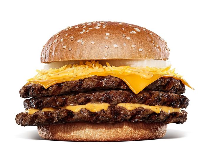 シリーズ売り上げ“No.1”バーガーが復活！