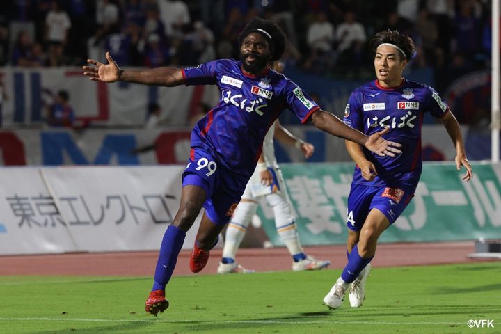 Jリーグ初昇格チーム、元J1得点王を獲得！初のダービーマッチを前に大型補強 「神に感謝しています」