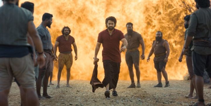 NTR Jr.主演作 映画『デーヴァラ』