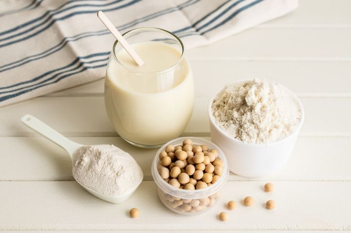 ソイプロテイン イメージ