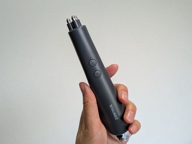 WHOMEEの美顔器