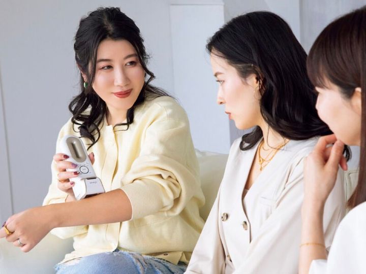 YA-MAN TOKYO JAPAN レイボーテ クールプロ