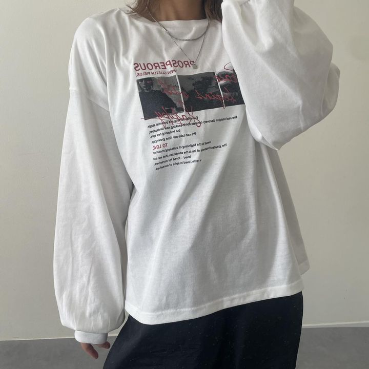 画像1: シルエットも◎