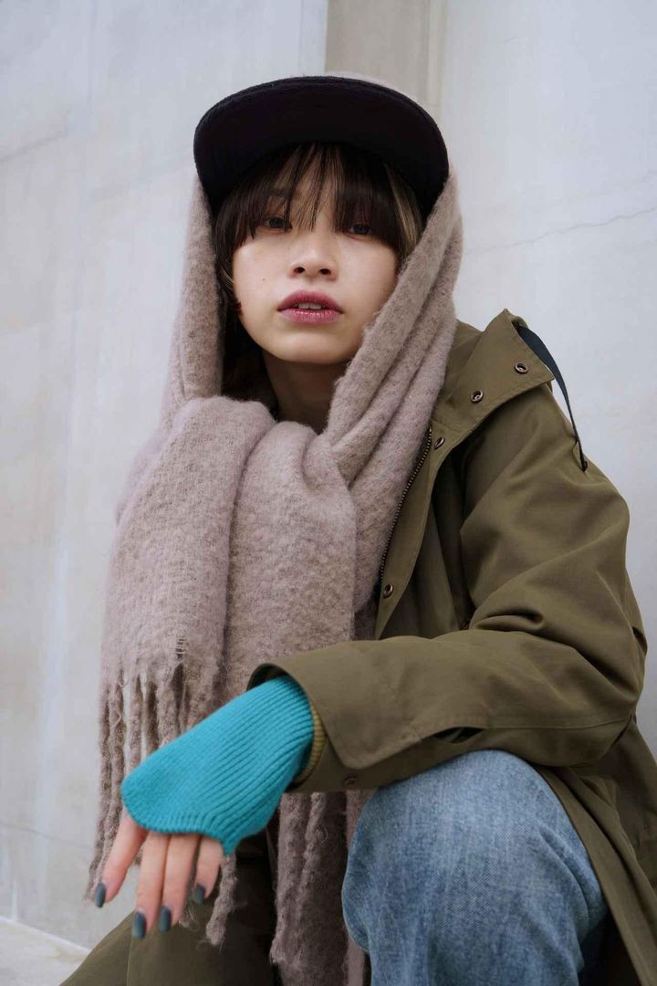 画像3: 色使いを意識したアイテムの組み合わせがポイント