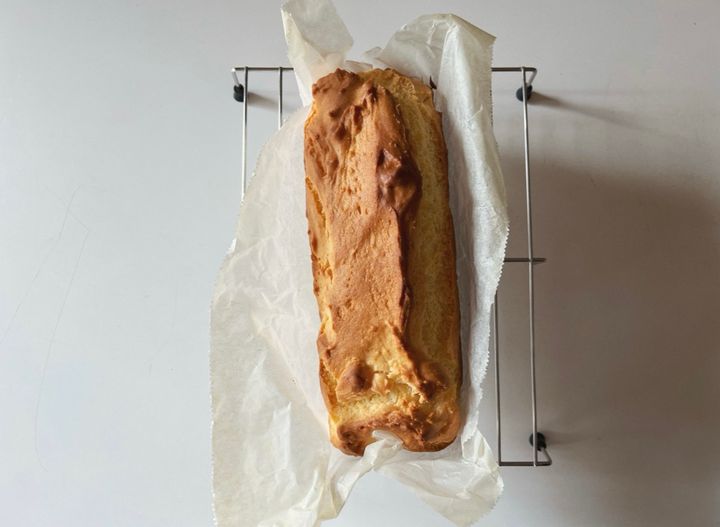 簡単！いちごと練乳の“ショートケーキ風”米粉ケーキ【渡辺友美子のコーヒーに合うお菓子のレシピ vol.72 〜レシピで旅するヨーロッパ〜】