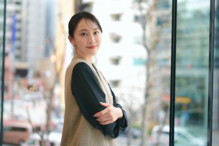 松井玲奈さん「自由に泳ぐことができる場所が、まだここにもあっ