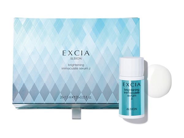 エクシア ブライトニング イマキュレート セラム Z