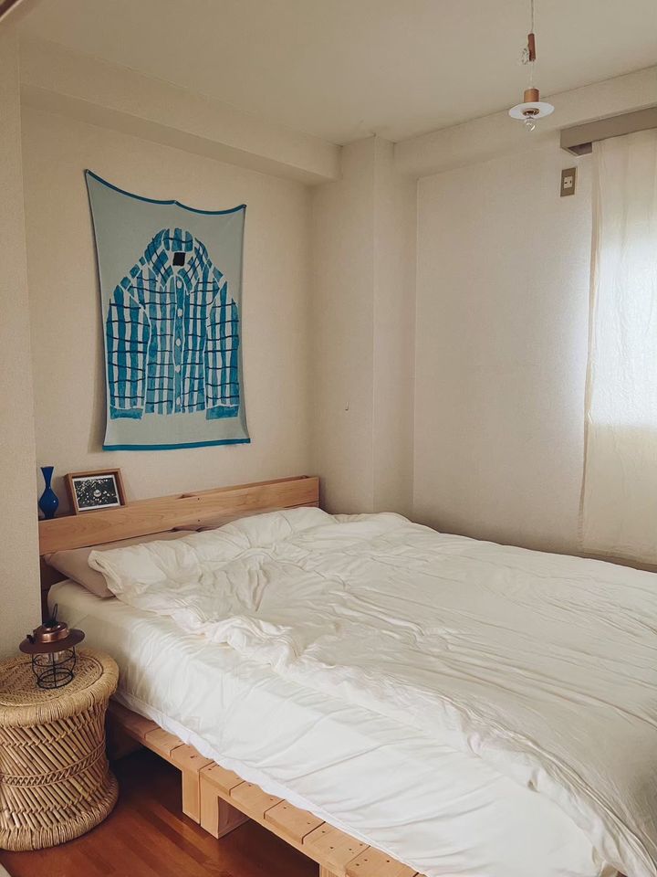 【2DK × 二人暮らし】屋上付きマンションに暮らすバリスタが「買ってよかった」3つのコーヒーアイテムとは？【FUDGE おしゃれな人のルームツアー vol.9】