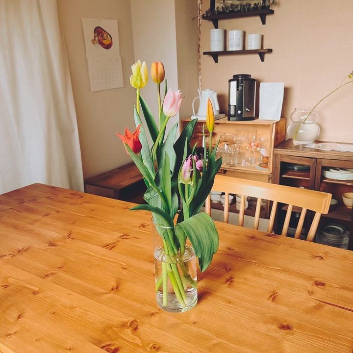 【2DK × 二人暮らし】屋上付きマンションに暮らすバリスタが「買ってよかった」3つのコーヒーアイテムとは？【FUDGE おしゃれな人のルームツアー vol.9】