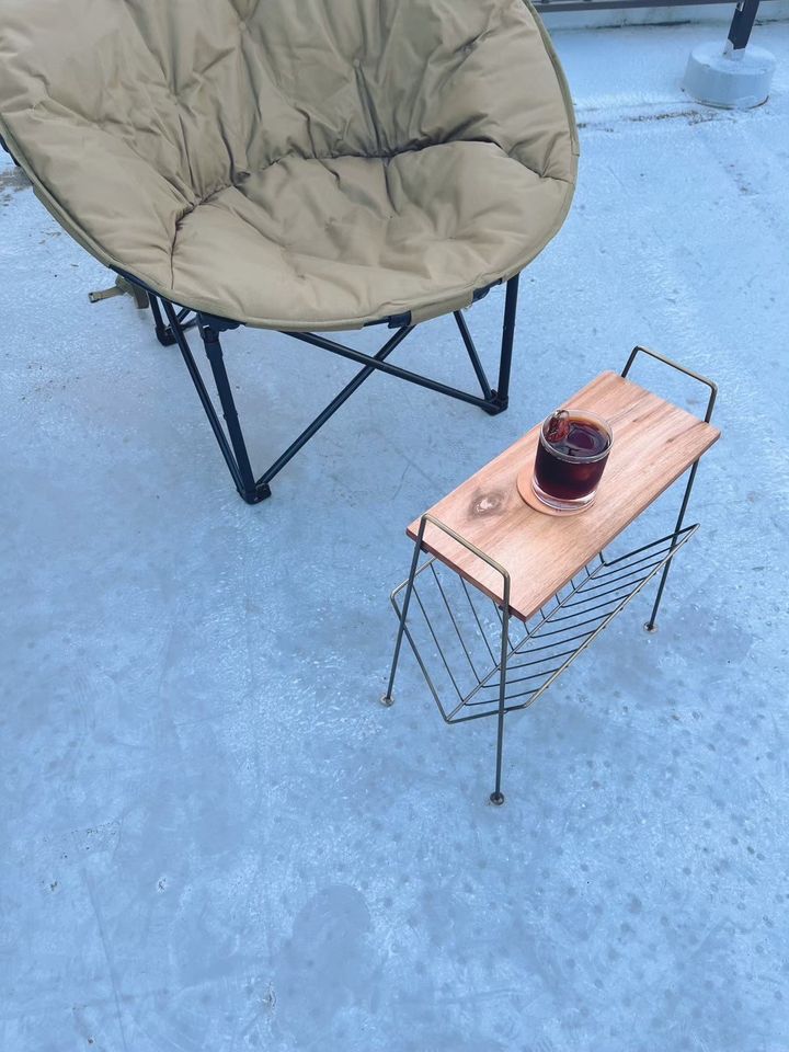 【2DK × 二人暮らし】屋上付きマンションに暮らすバリスタが「買ってよかった」3つのコーヒーアイテムとは？【FUDGE おしゃれな人のルームツアー vol.9】