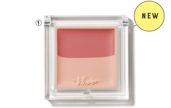 （1）ヴィセ カラーデュオ トリック コンシーラー