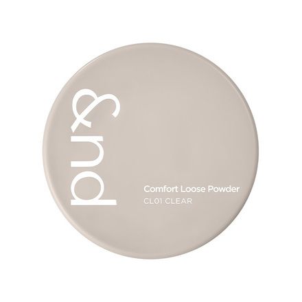 &nd by rom&nd コンフォートルースパウダー