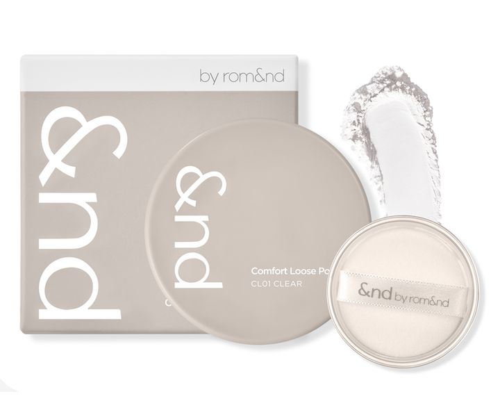 &nd by rom&nd コンフォートルースパウダー