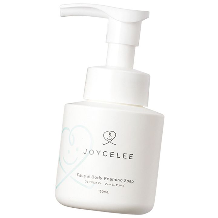 JOYCELEE フェイス＆ボディ フォーミングソープ