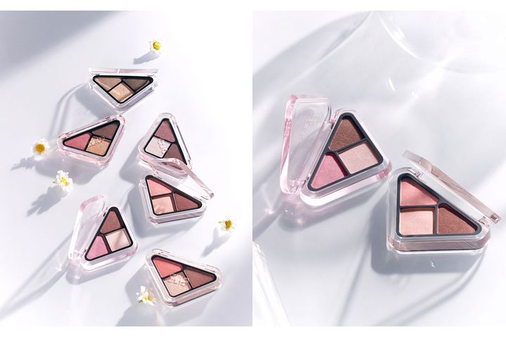 「エッセンシャル シャドウタップ」の新色が登場