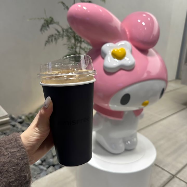 INNISFREE THE ISLE SEONGSU オシャレなカフェタイム