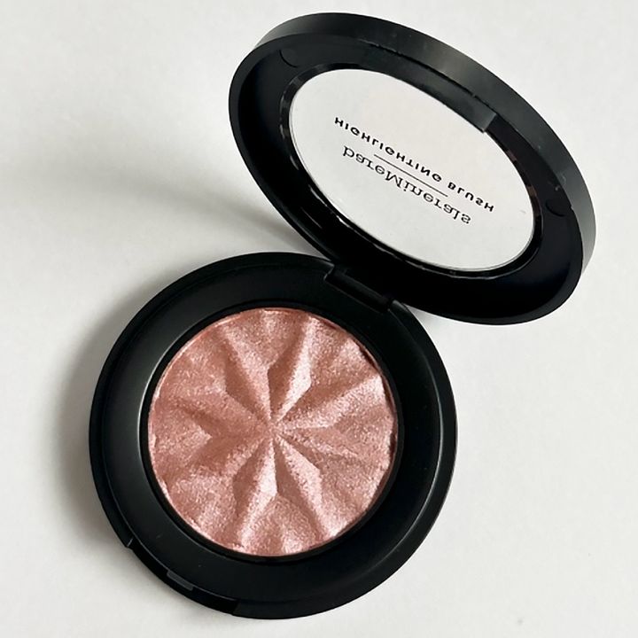 ベアミネラル ジェン ヌード ハイライター1