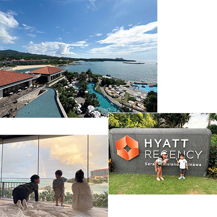 ハイアット リージェンシー 瀬良垣 アイランド 沖縄