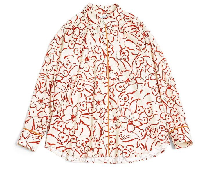 シャツ¥9,900／ジャーナル スタンダード レリューム（ジャーナル スタンダード レリューム ルミネ新宿店）