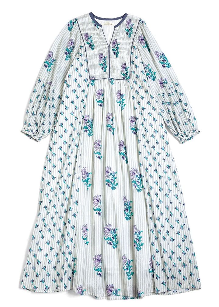 ワンピース¥35,200／ヌキテパ（パサンド バイ ヌキテパ）