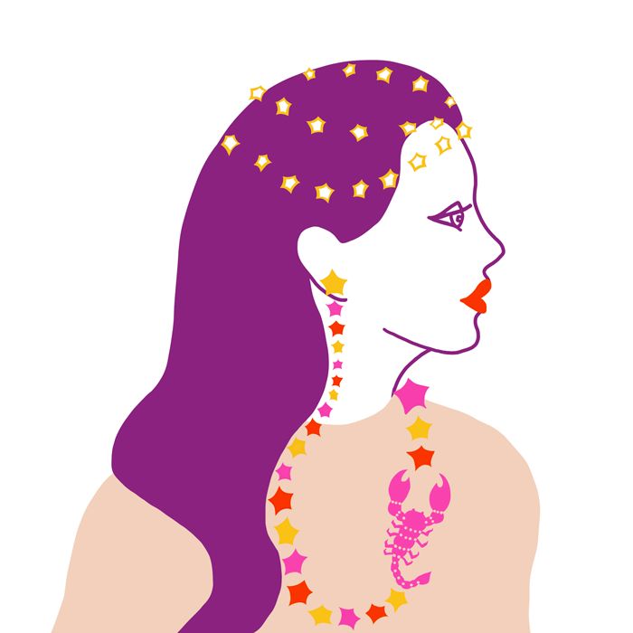 今月の運勢 Keikoの月星座占い 月星座 蠍座