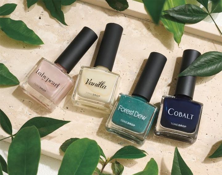 トーンドロップ ネイルポリッシュ