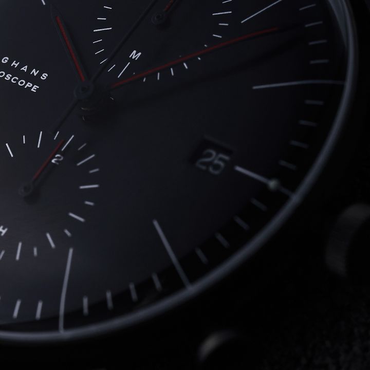 ユンハンス 新作の時計