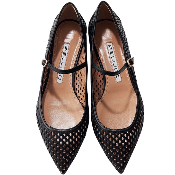 ペリーコの今っぽパンプス